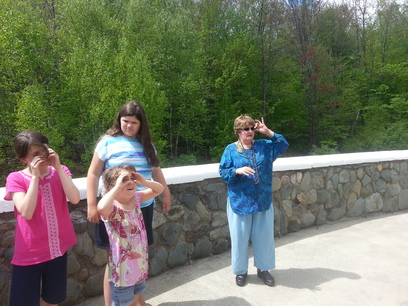 Grafton Peace Pagoda, NY.