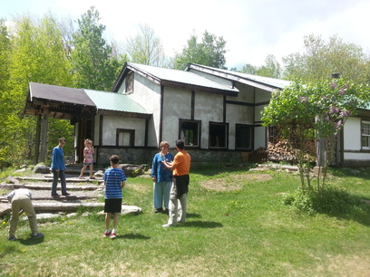 Grafton Peace Pagoda, NY