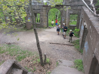 Overlook Mountain, NY.