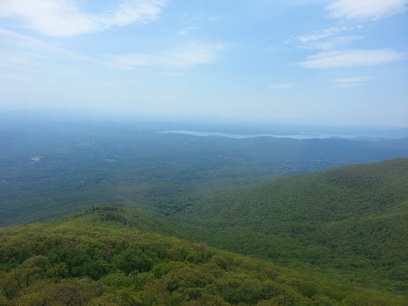 Overlook Mountain, NY.