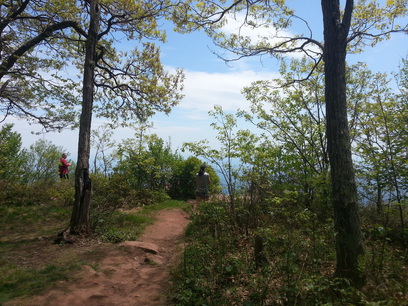 Overlook Mountain, NY.