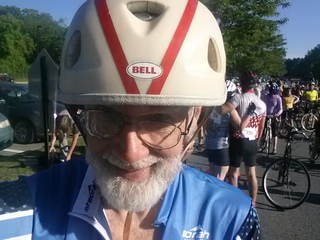 Tour De Cure, Saratoga Springs, NY.