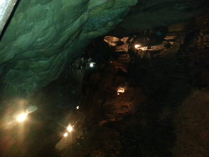 Dixie Caverns, VA.