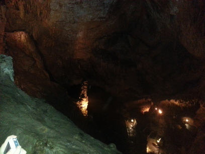 Dixie Caverns, VA.