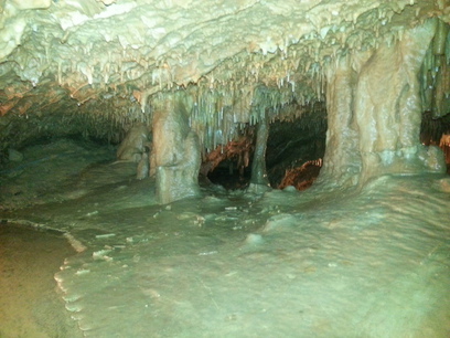 Dixie Caverns, VA.