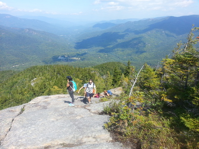 Noonmark Mountain, NY.