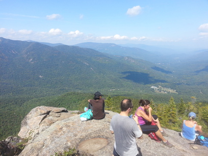 Noonmark Mountain, NY.