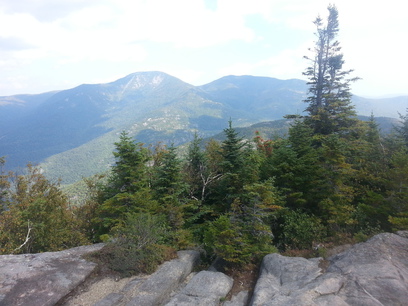 Noonmark Mountain, NY.