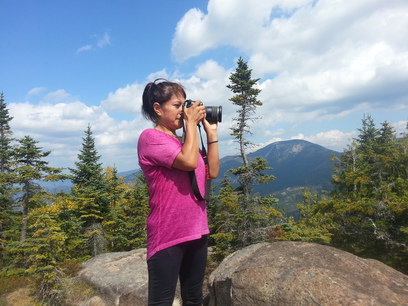 Noonmark Mountain, NY.