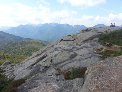 Noonmark Mountain, NY.