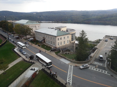 New Library, West Point, NY.