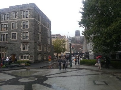 Grant Barracks, West Point, NY.