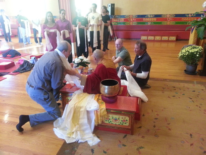 KTD Monastery, Woodstock, NY.