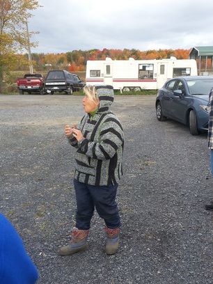 Laura, Patroon Land Farm.