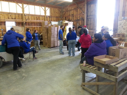 Patroon Land Farm.