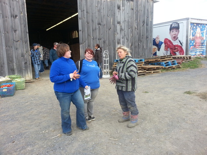 Patroon Land Farm.