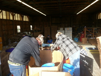 Patroon Land Farm.