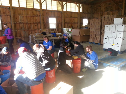 Patroon Land Farm.