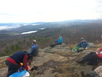 Cat and Thomas Mountain, NY.