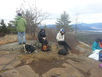 Cat and Thomas Mountain, NY.