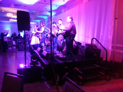 CommerceHub Holiday Party.