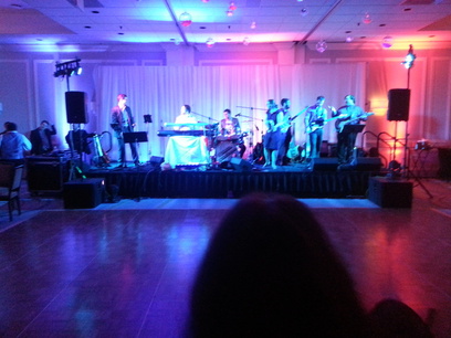 CommerceHub Holiday Party.