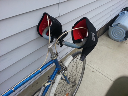 Bar Mitts.
