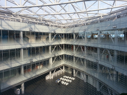 CommerceHub Zen Building.