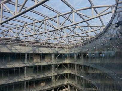 CommerceHub Zen Building.