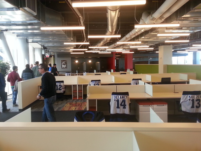 CommerceHub Zen Building.