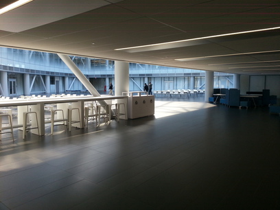 CommerceHub Zen Building.