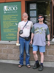 David and Brian.