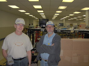Mike and Billy.
