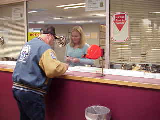 Portland Police Records Section.