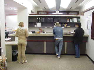Clark County Superior Court Clerk.