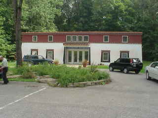 Tibetan Cultural Center.