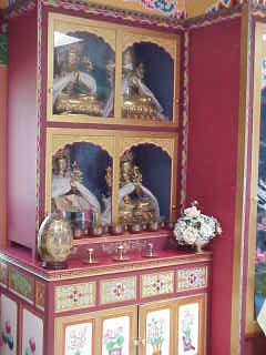 Meditation Hall.