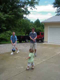 Jon, Henry, and Ben.