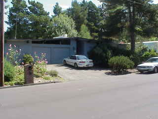 Carol's House.
