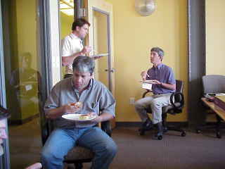 Jim and Matt