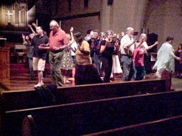 Sufi Universal Dance.
