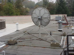 Portland Syda Yoga antenna.