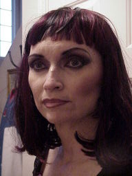Cathy's Haloween costume.