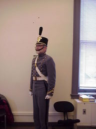 Brian's Haloween costume.