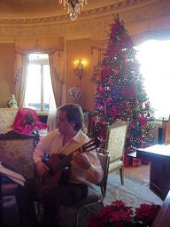 Pittock Mansion.