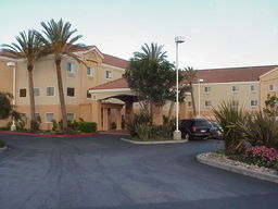 San Carlos, CA Marriot.