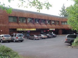 Portland Syda Yoga Meditation Center.