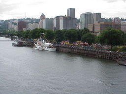 2006 Rose Festival.