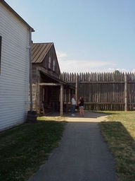 Fort Vancouver, WA.