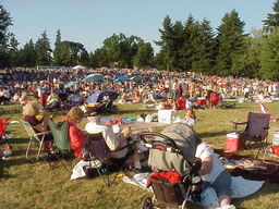 Fort Vancouver, WA.